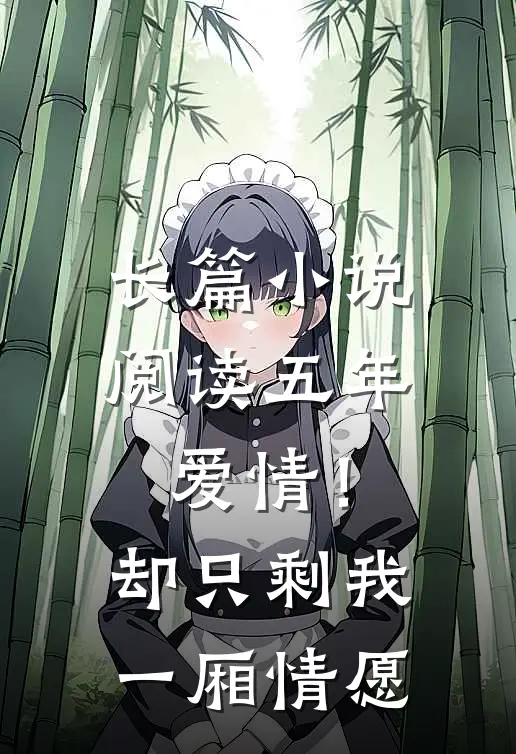 长篇小说阅读五年爱情！却只剩我一厢情愿