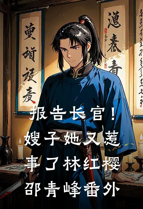 报告长官！嫂子她又惹事了林红樱邵青峰番外