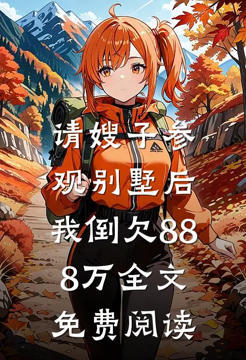 请嫂子参观别墅后，我倒欠888万全文免费阅读
