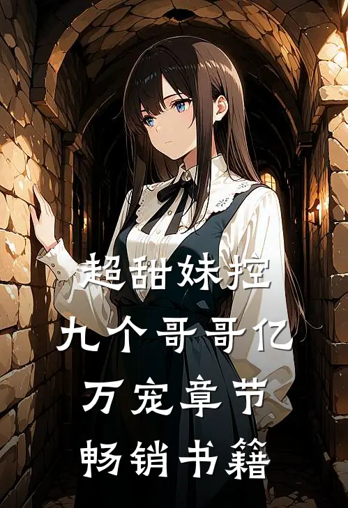 超甜妹控：九个哥哥亿万宠章节畅销书籍