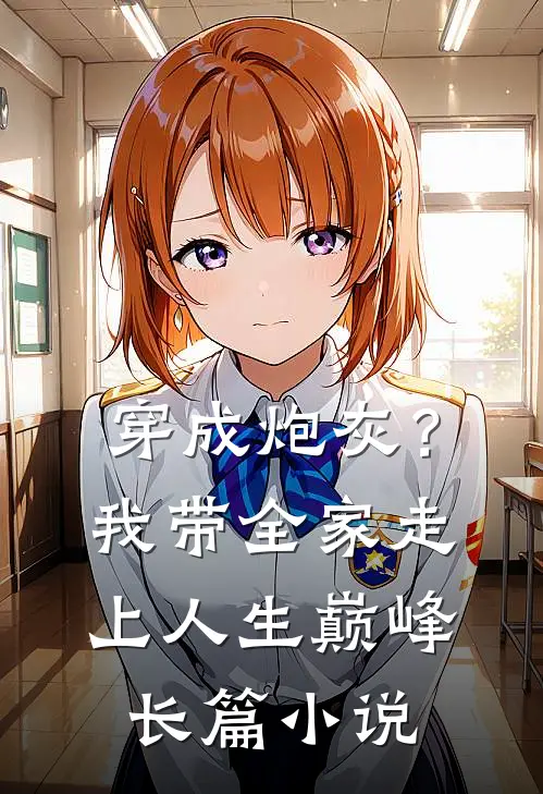穿成炮灰？我带全家走上人生巅峰长篇小说
