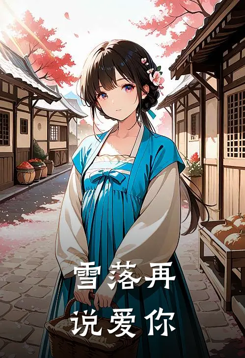 雪落再说爱你