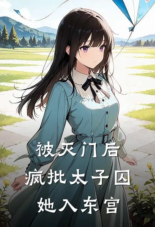 被灭门后，疯批太子囚她入东宫