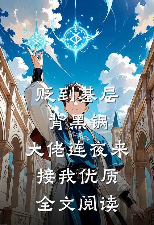 贬到基层背黑锅，大佬连夜来接我优质全文阅读