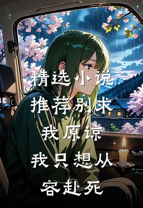 精选小说推荐别求我原谅，我只想从容赴死