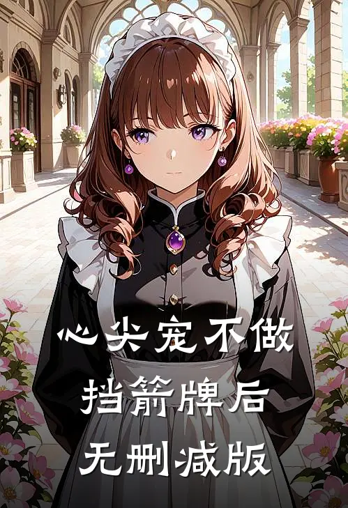 心尖宠不做挡箭牌后无删减版