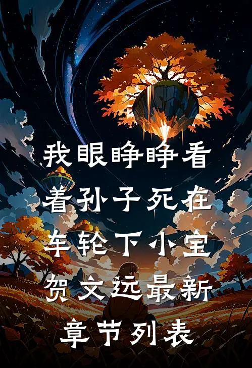 我眼睁睁看着孙子死在车轮下小宝贺文远最新章节列表