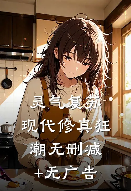 灵气复苏：现代修真狂潮无删减+无广告