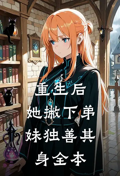 重生后，她撇下弟妹独善其身全本