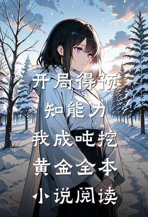 开局得预知能力，我成吨挖黄金全本小说阅读