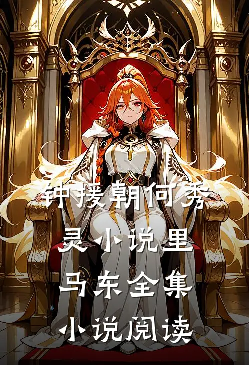 钟援朝何秀灵小说里马东全集小说阅读