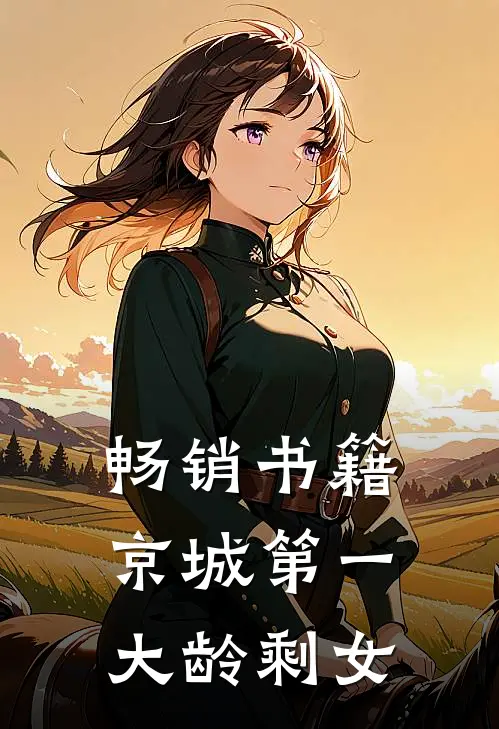 畅销书籍京城第一大龄剩女