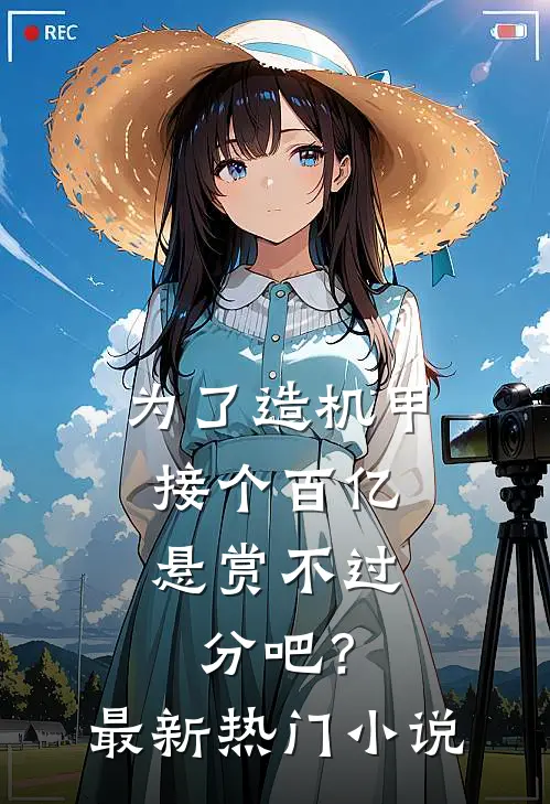 为了造机甲，接个百亿悬赏不过分吧？最新热门小说