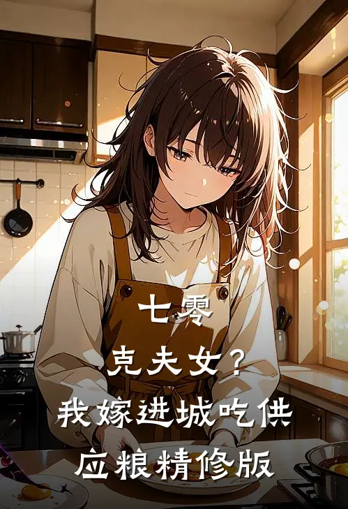 七零：克夫女？我嫁进城吃供应粮精修版