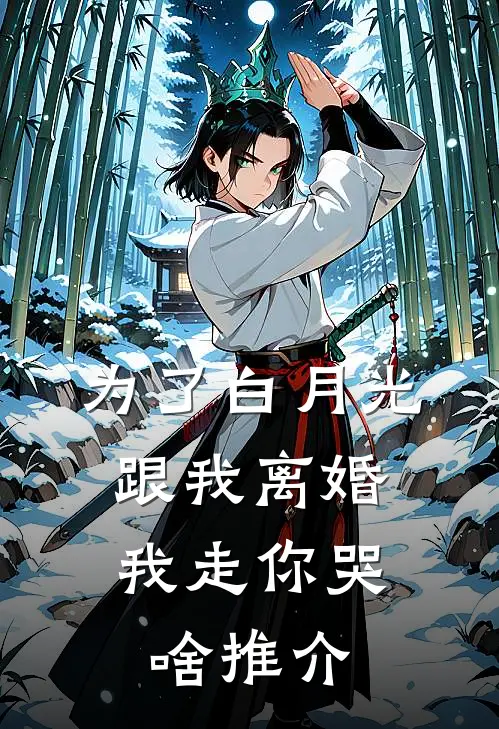 为了白月光跟我离婚，我走你哭啥推介