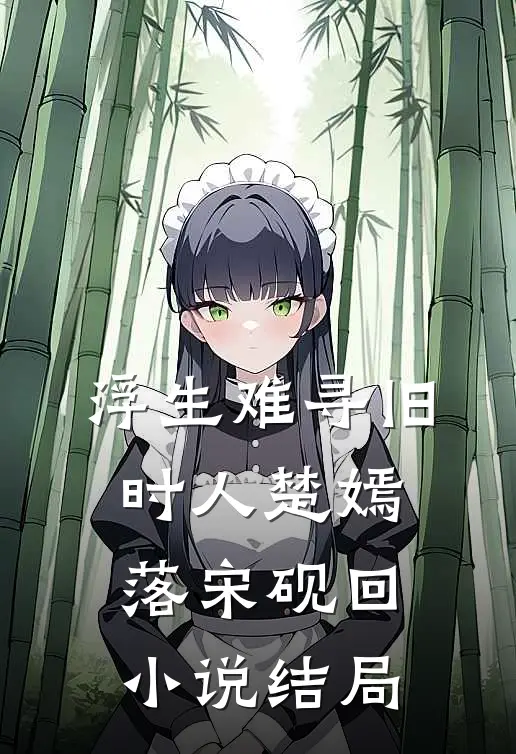 浮生难寻旧时人楚嫣落宋砚回小说结局