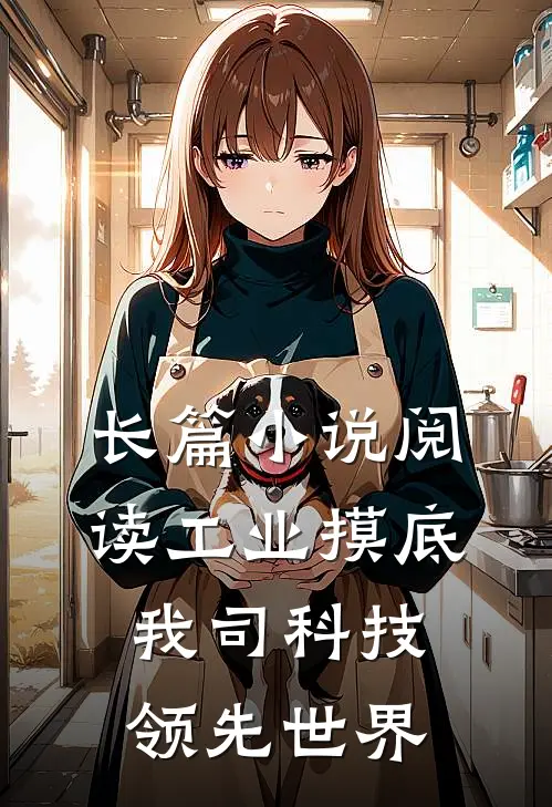 长篇小说阅读工业摸底，我司科技领先世界