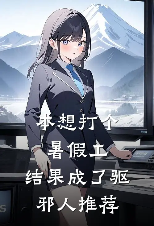 本想打个暑假工，结果成了驱邪人推荐