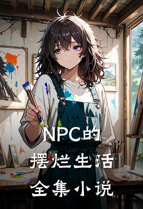 NPC的摆烂生活全集小说