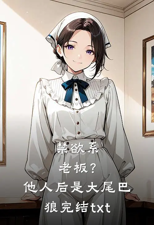 禁欲系老板？他人后是大尾巴狼完结txt