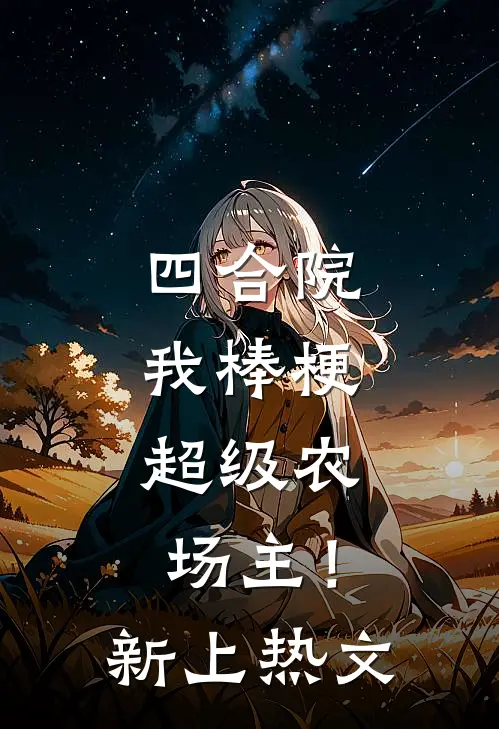 四合院：我棒梗，超级农场主！新上热文