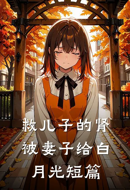 救儿子的肾被妻子给白月光短篇