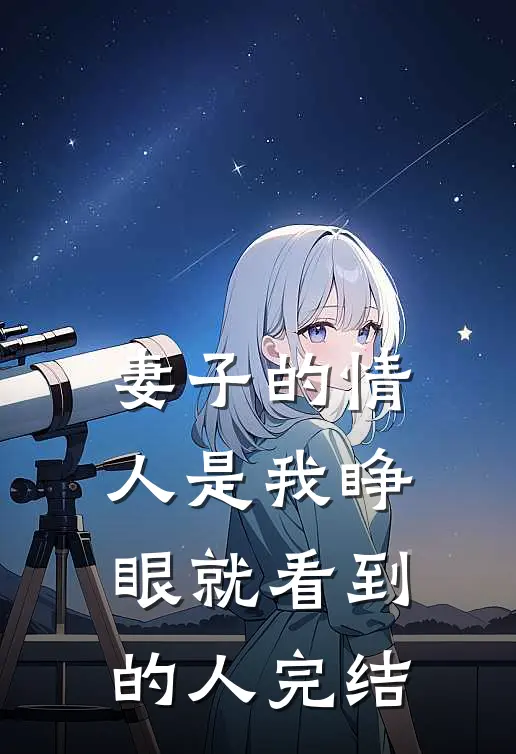 妻子的情人是我睁眼就看到的人完结