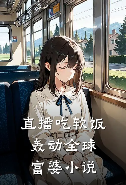 直播吃软饭，轰动全球富婆小说