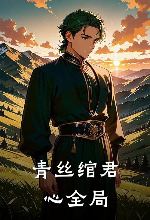 青丝绾君心全局