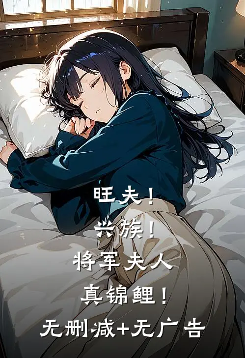 旺夫！兴族！将军夫人真锦鲤！无删减+无广告