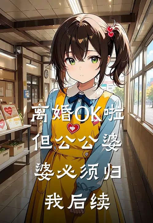 离婚OK啦，但公公婆婆必须归我后续