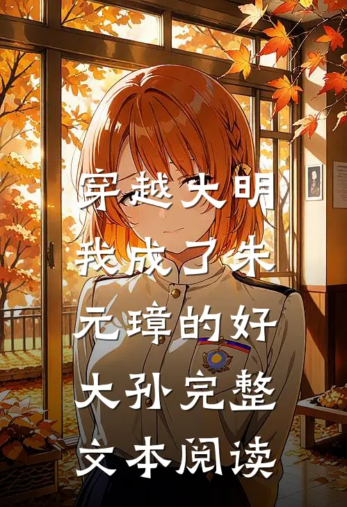 穿越大明：我成了朱元璋的好大孙完整文本阅读