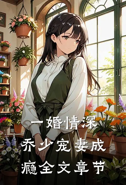 一婚情深：乔少宠妻成瘾全文章节