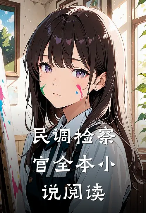 民调检察官全本小说阅读