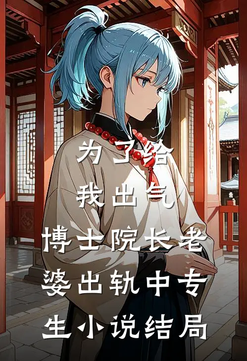 为了给我出气，博士院长老婆出轨中专生小说结局