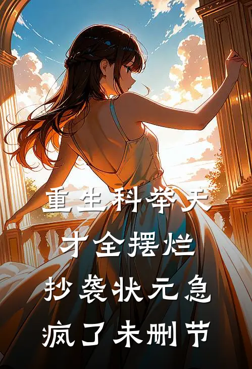 重生科举天才全摆烂，抄袭状元急疯了未删节