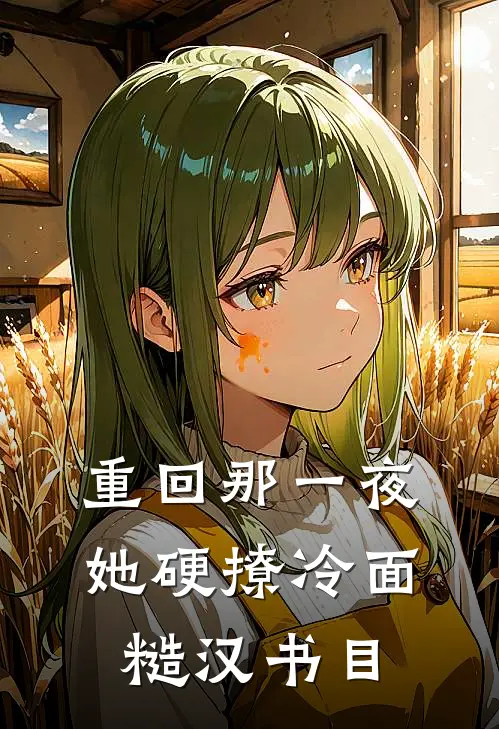 重回那一夜，她硬撩冷面糙汉书目