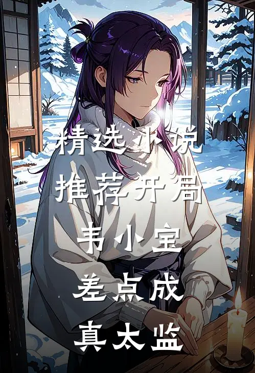 精选小说推荐开局韦小宝，差点成真太监
