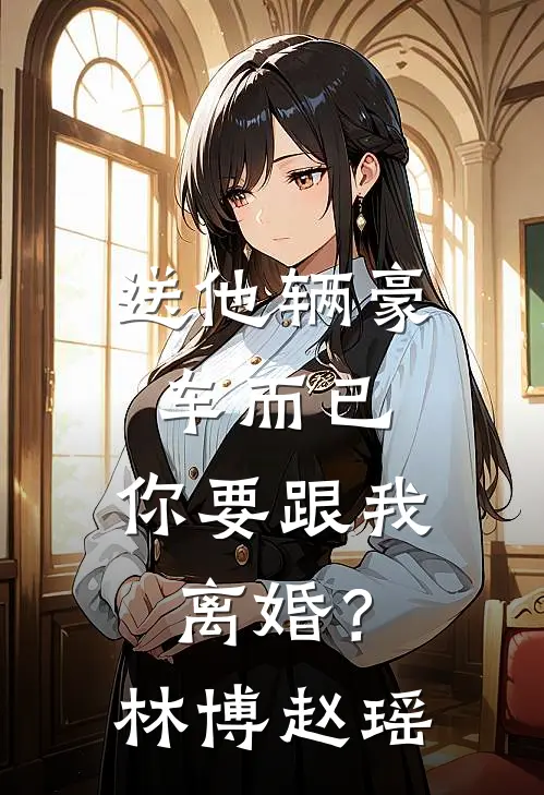 送他辆豪车而已，你要跟我离婚？林博赵瑶
