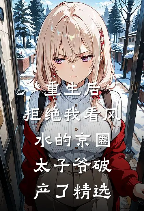 重生后，拒绝我看风水的京圈太子爷破产了精选