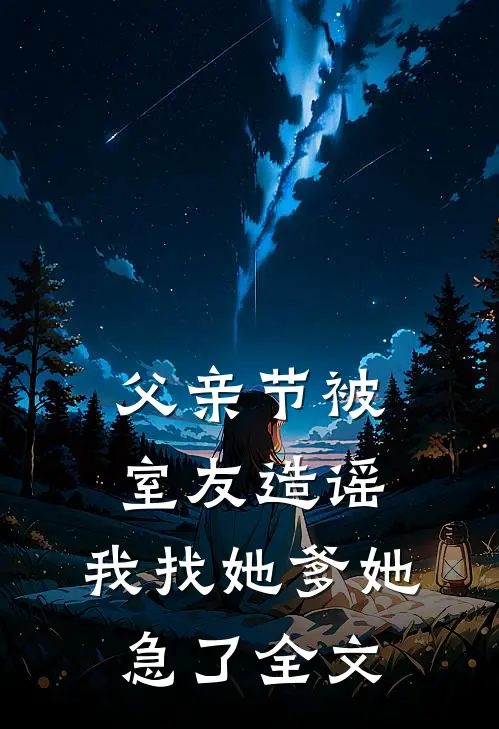 父亲节被室友造谣，我找她爹她急了全文