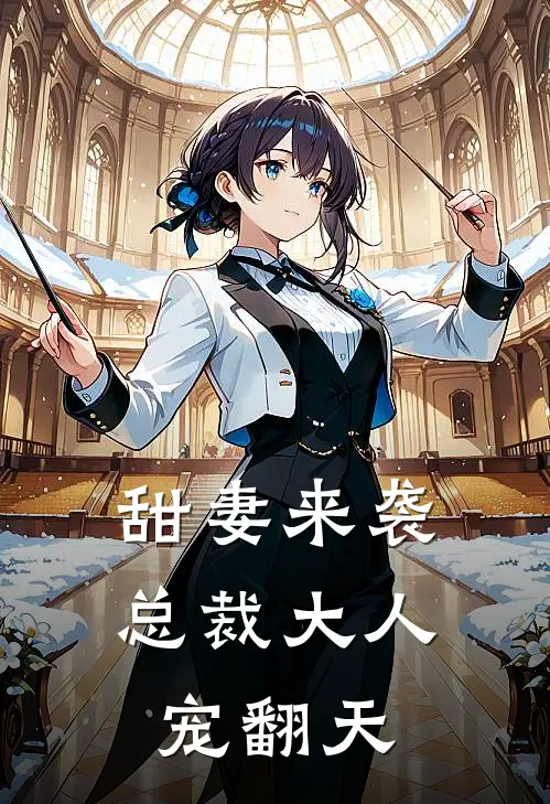 甜妻来袭，总裁大人宠翻天
