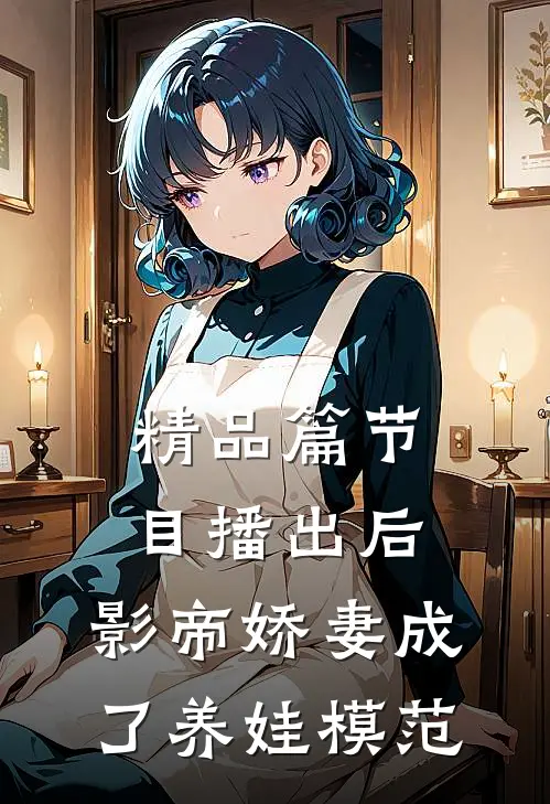 精品篇节目播出后，影帝娇妻成了养娃模范