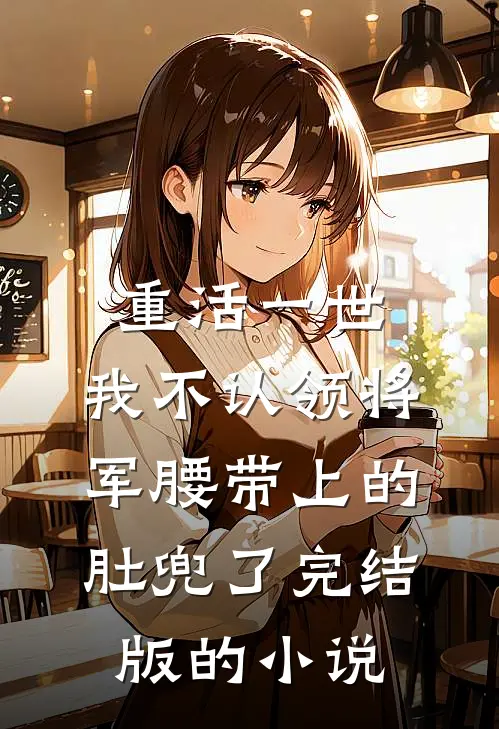 重活一世，我不认领将军腰带上的肚兜了完结版的小说