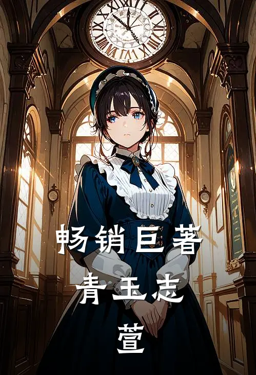 畅销巨著青玉志：萱