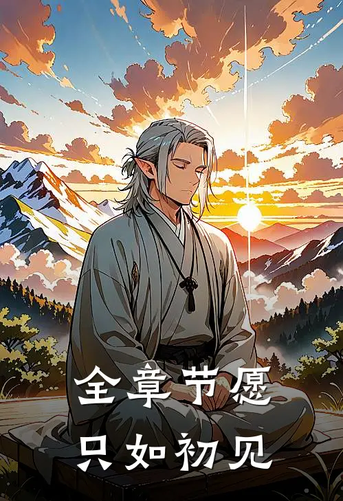 全章节愿只如初见