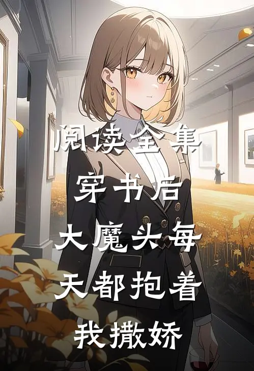 阅读全集穿书后，大魔头每天都抱着我撒娇