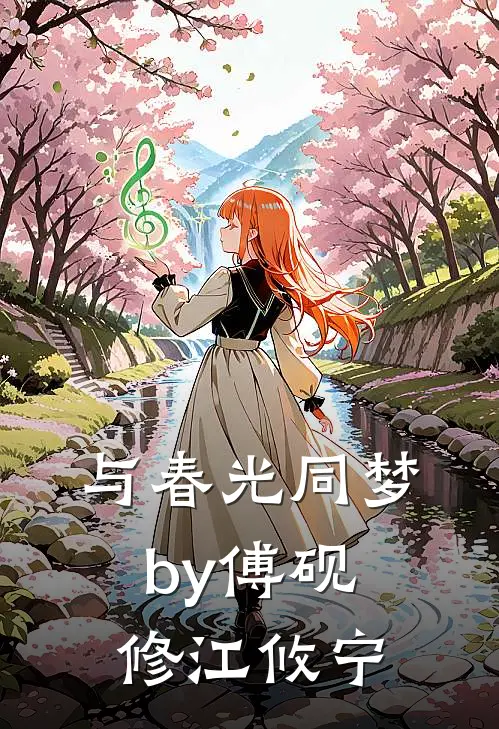 与春光同梦by傅砚修江攸宁