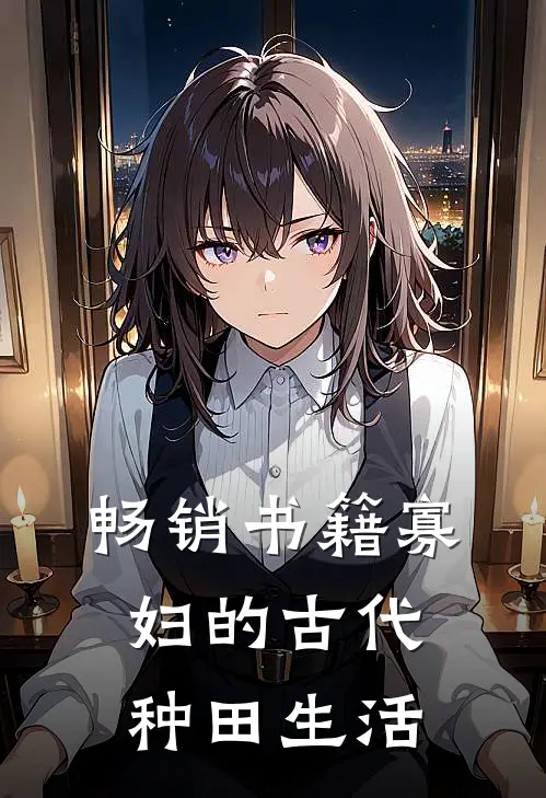 畅销书籍寡妇的古代种田生活