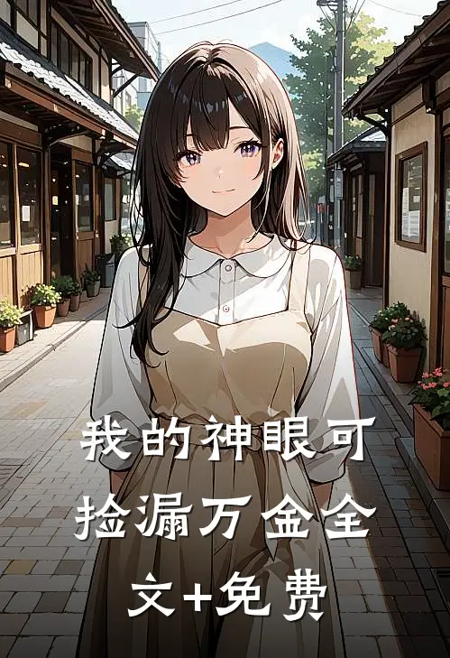 我的神眼可捡漏万金全文+免费